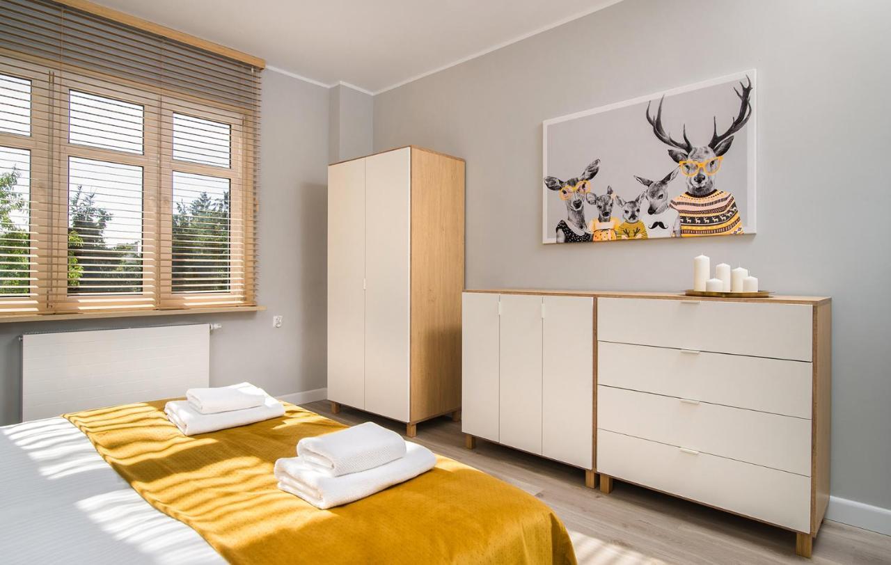 Apartament na Wspólnej Elbląg Exterior foto
