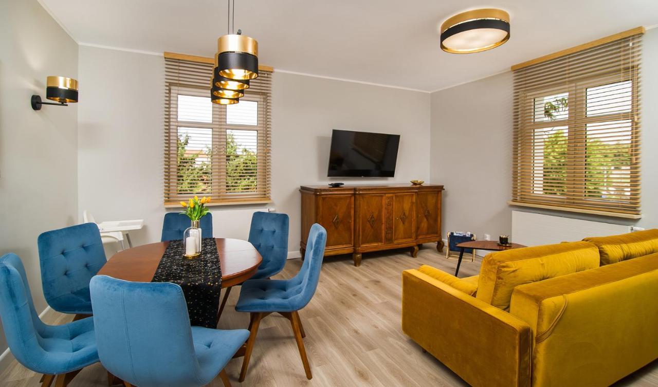 Apartament na Wspólnej Elbląg Exterior foto