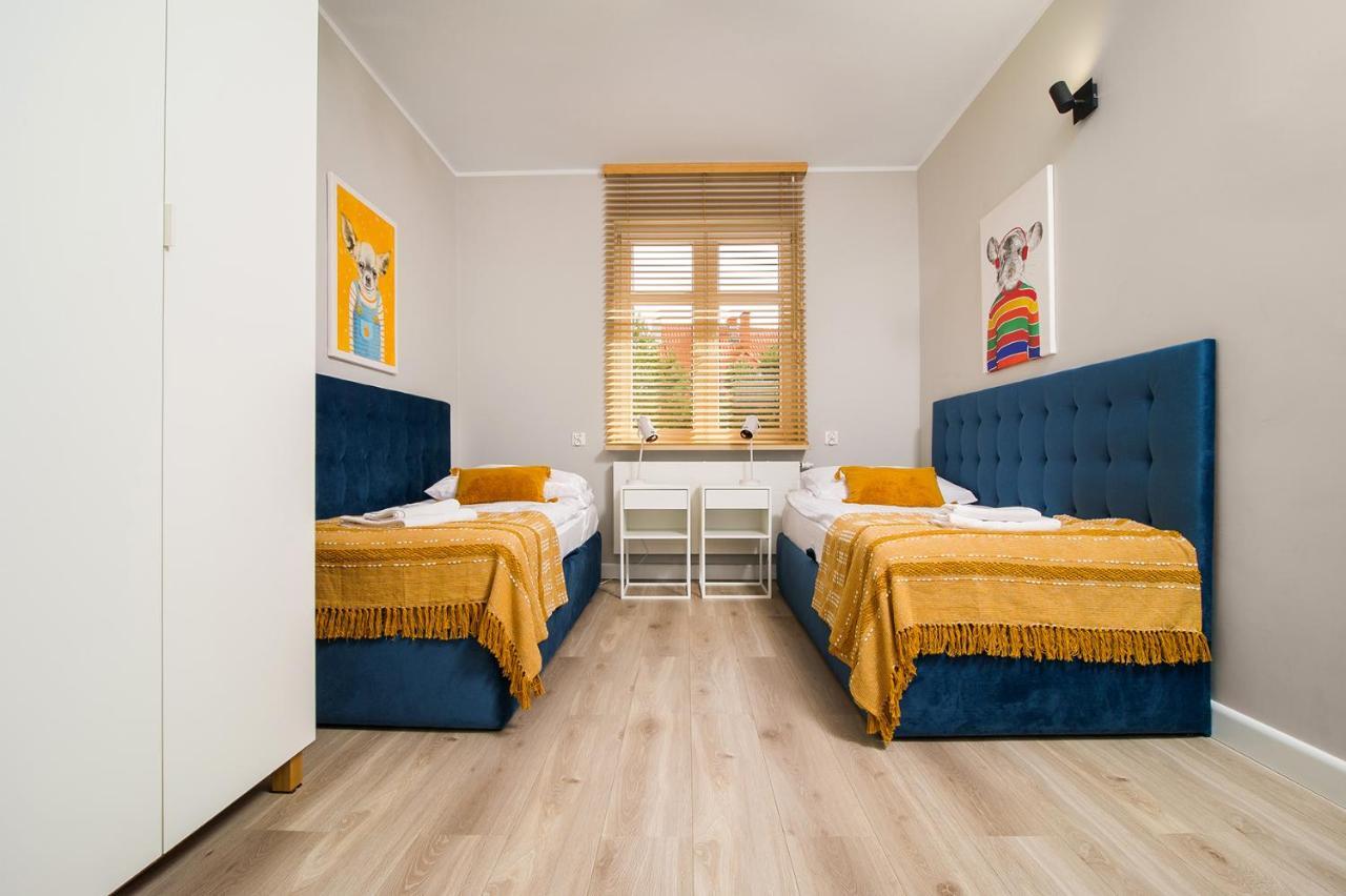 Apartament na Wspólnej Elbląg Exterior foto
