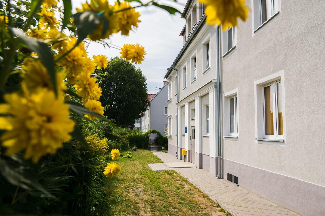Apartament na Wspólnej Elbląg Exterior foto